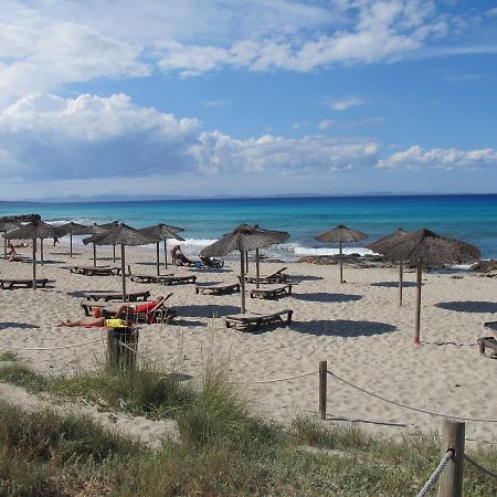 Astbury Apartments Ses Basses Es Calo  Dış mekan fotoğraf